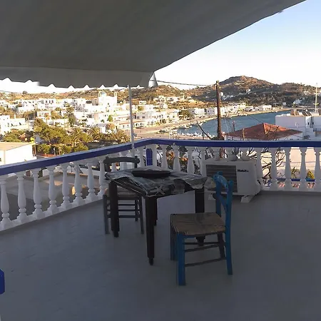 Hotel Glaros *