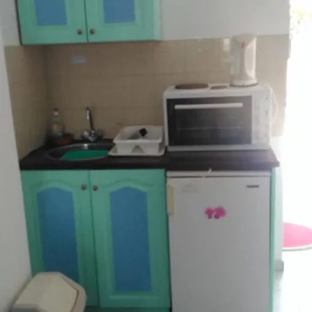 Hotel Glaros Lisso