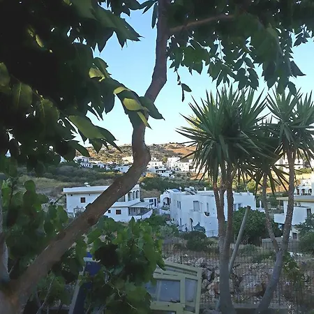 Hotel Glaros Lisso