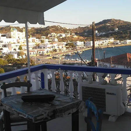 Hotel Glaros Lipsoí