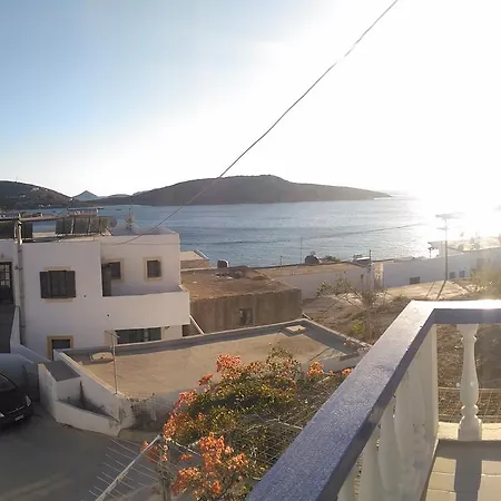 Glaros Hotel Lipsi