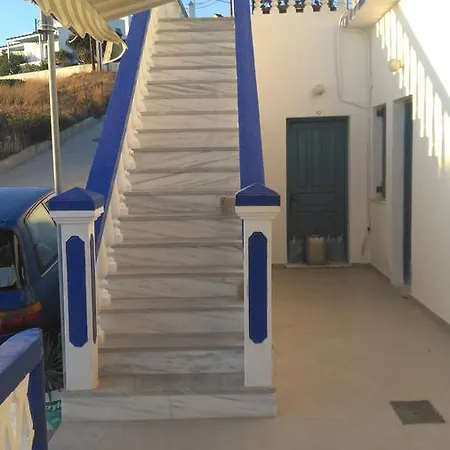 Glaros Hotel Lipsoí