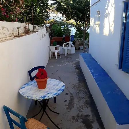 Hotel Glaros *